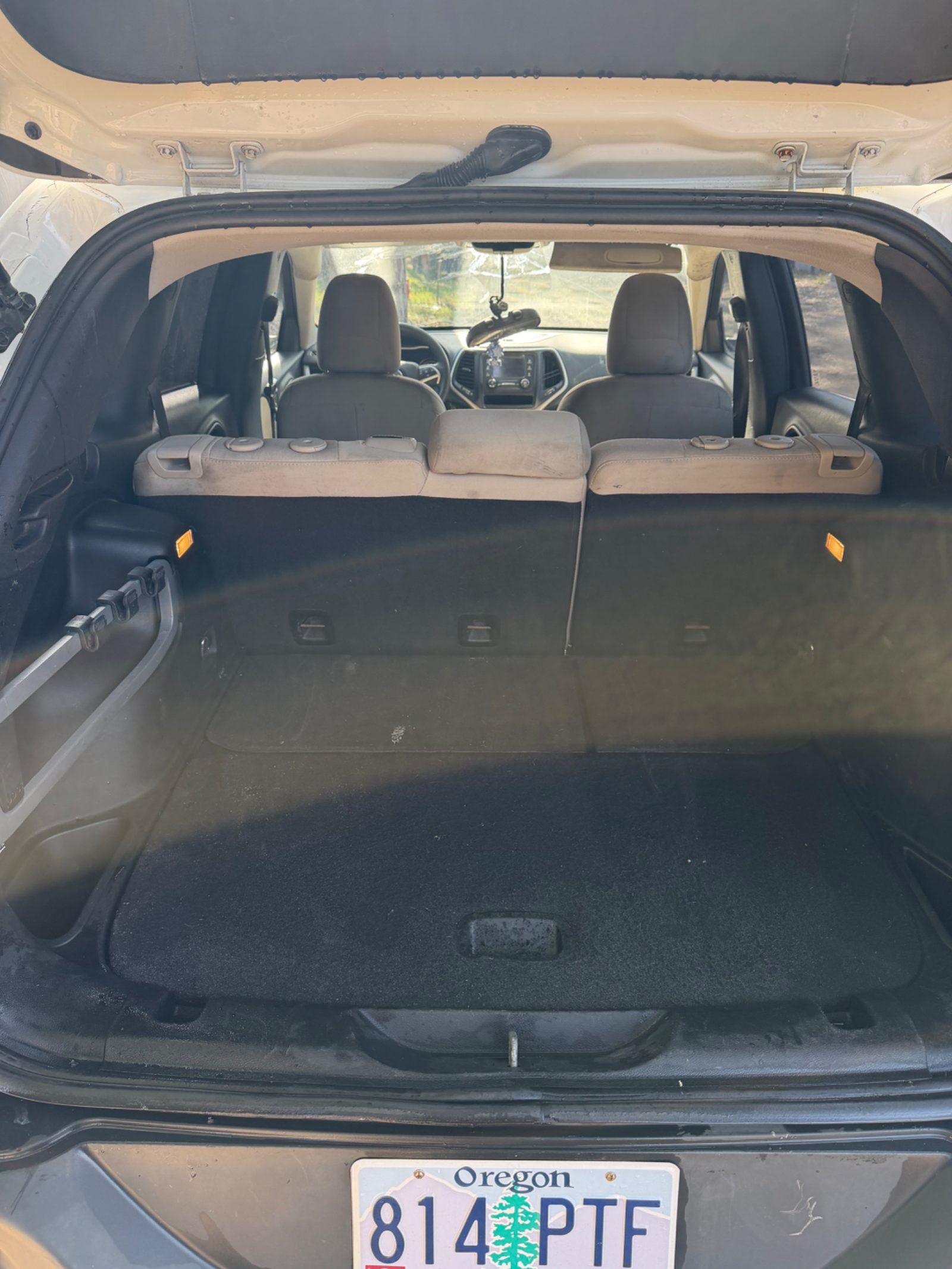2015 JEEP Cherokee photo 8
