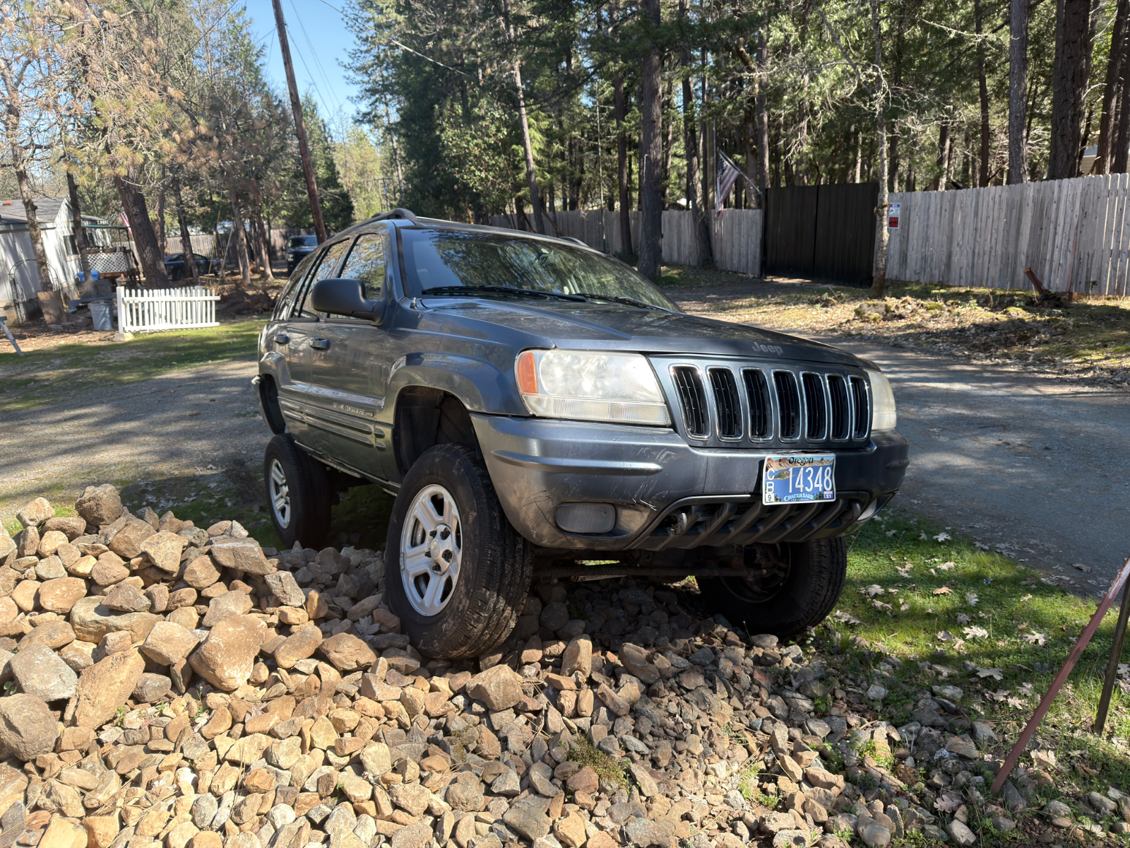 2002 JEEP Grand Cherokee
