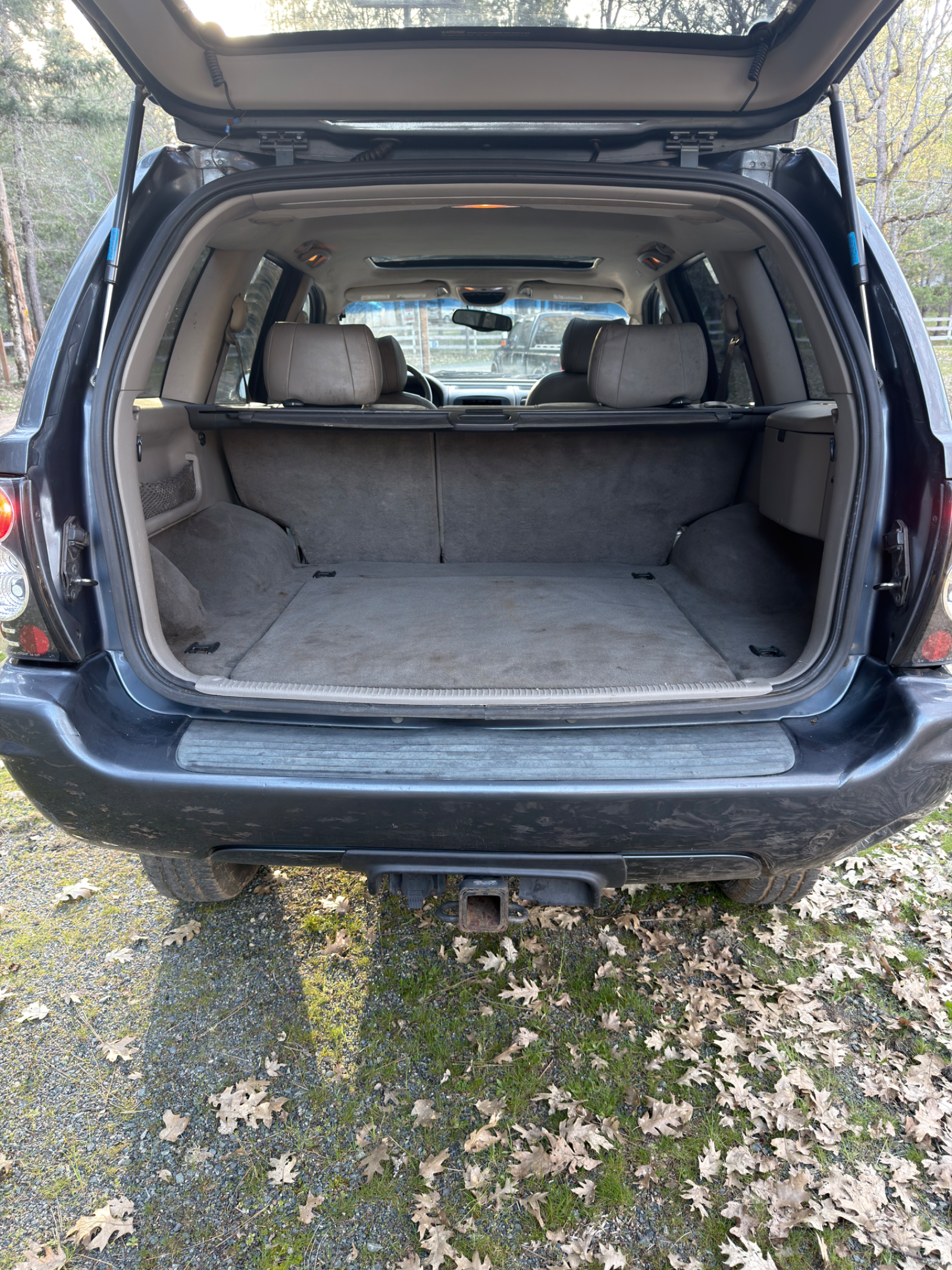 2002 JEEP Grand Cherokee photo 10