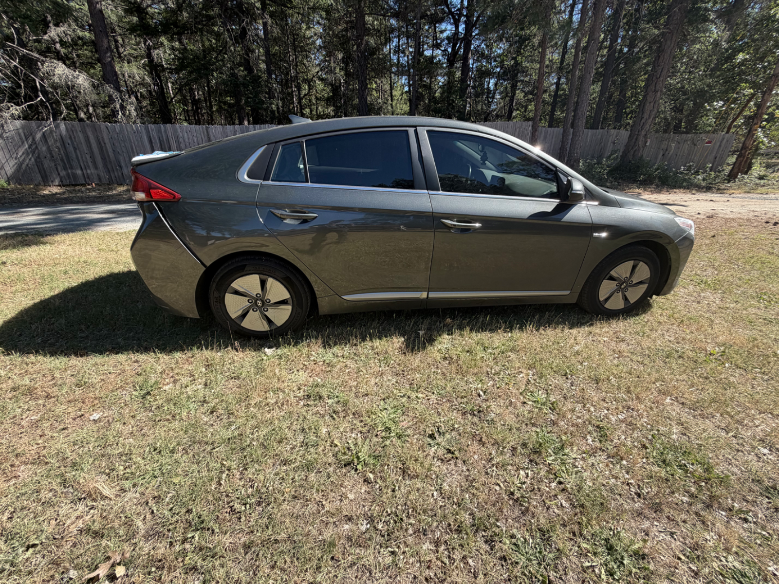 2020 Hyundia Ioniq photo 1