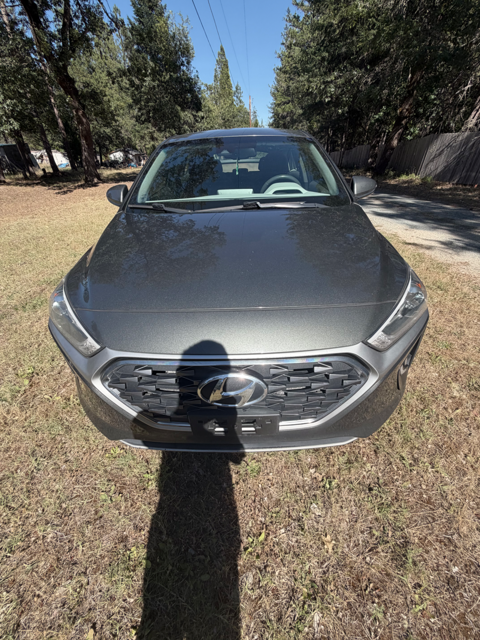 2020 Hyundia Ioniq photo 4