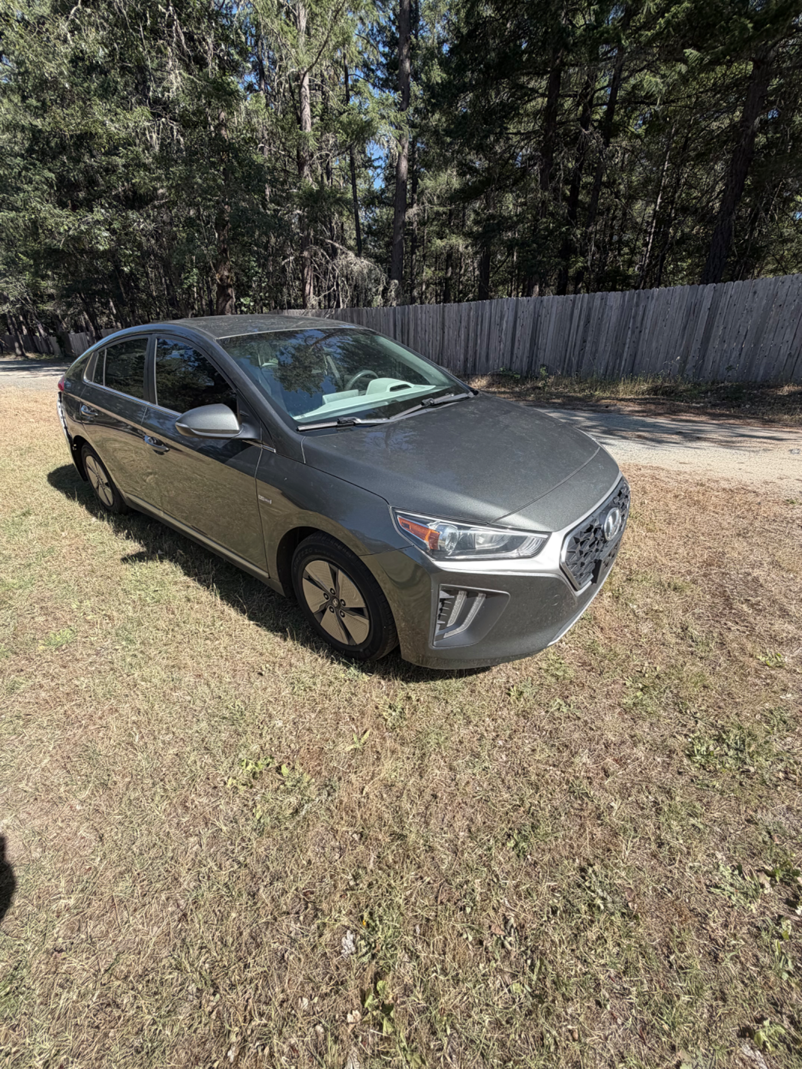 2020 Hyundia Ioniq