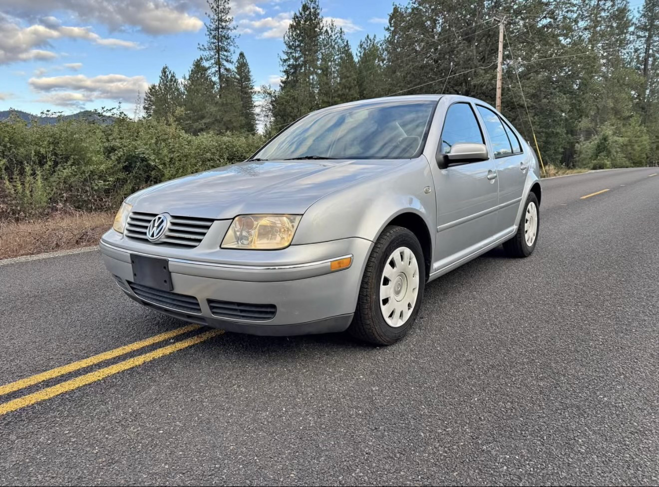 2005 VOLKSWAGEN Jetta